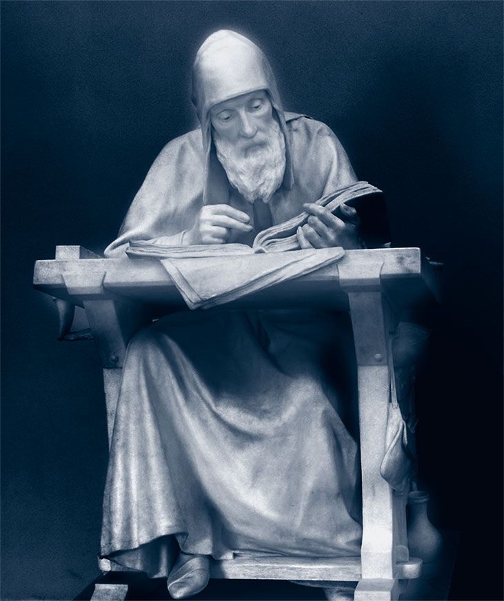 Монах Лаврентий летописец